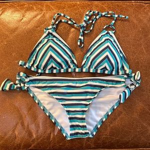 Ella Moss two piece bikini
